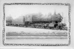 Baltimore & Ohio 2-8-0 #1226